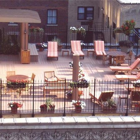The Seneca Hotel & Suites Chicago Kültér fotó
