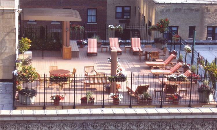 The Seneca Hotel & Suites Chicago Kültér fotó